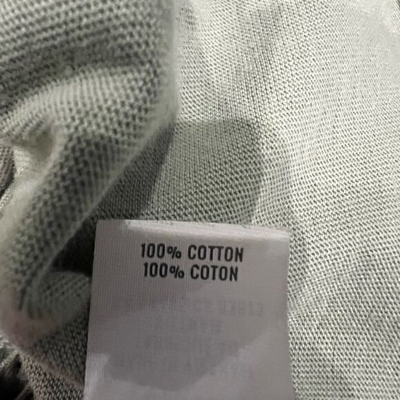 Aerie tiered jersey mini skirt sage green cotton size XS - Picture 7 of 9